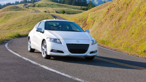 Test Car Wrapup 2017 Honda Cr Z Ex Long Term Road 2017 Honda Cr Z Ex