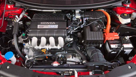 2012 honda cr z mpg