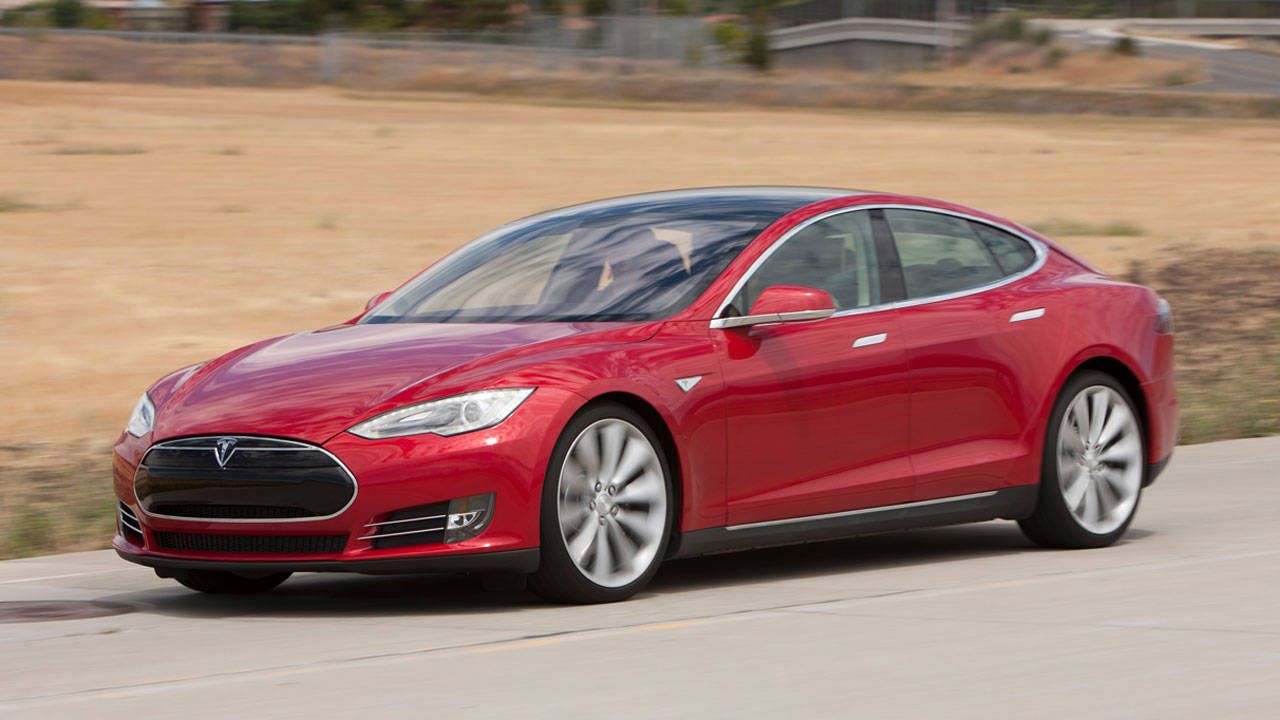 viel Tragisch realiteit 2012 Tesla Model S Review – What We Uncovered in a 10 Minute Test Drive –  RoadandTrack.com