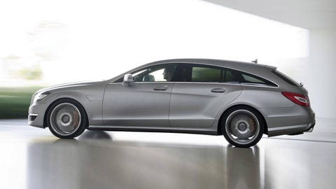 13 Mercedes Benz Cls63 Amg Shooting Brake First Photos Roadandtrack Com 13 Mercedes Benz Cls63 Amg Shooting Brake First Photos Roadandtrack Com