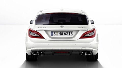 13 Mercedes Benz Cls63 Amg Shooting Brake First Photos Roadandtrack Com 13 Mercedes Benz Cls63 Amg Shooting Brake First Photos Roadandtrack Com
