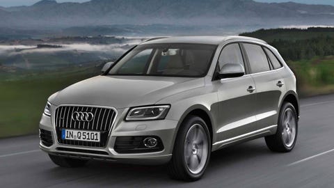 2017 Audi Q5 And Hybrid Review With Specs Features 2017 Audi Q5