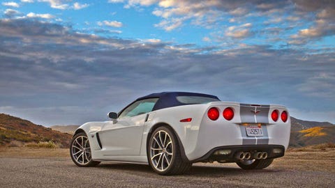 2017 Chevrolet Corvette 427 Convertible Review Price And Specs 2017 Chevrolet Corvette 427 Convertible