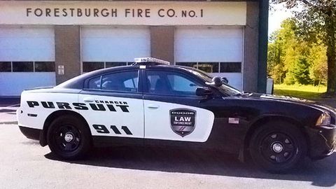2013 Dodge Charger Police Package First Drive Police Spec