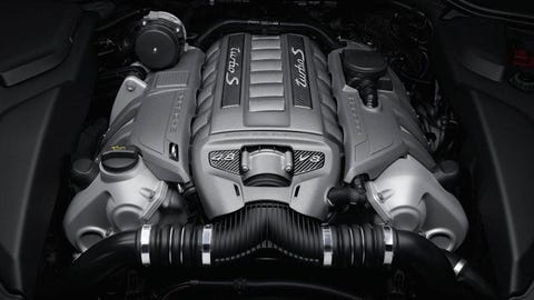 2013 Porsche Cayenne Turbo S Photos Specs And Price Roadandtrack Com