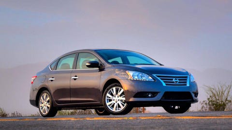 13 Nissan Sentra Sr Sedan First Drive New 13 Sentra Price Sentra Sedan Mpg Roadandtrack Com 13 Nissan Sentra Sr Sedan First Drive New 13 Sentra Price Sentra Sedan Mpg Roadandtrack Com