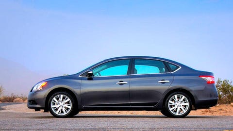 13 Nissan Sentra Sr Sedan First Drive New 13 Sentra Price Sentra Sedan Mpg Roadandtrack Com 13 Nissan Sentra Sr Sedan First Drive New 13 Sentra Price Sentra Sedan Mpg Roadandtrack Com