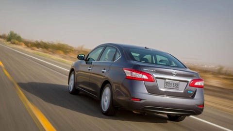 13 Nissan Sentra Sr Sedan First Drive New 13 Sentra Price Sentra Sedan Mpg Roadandtrack Com 13 Nissan Sentra Sr Sedan First Drive New 13 Sentra Price Sentra Sedan Mpg Roadandtrack Com