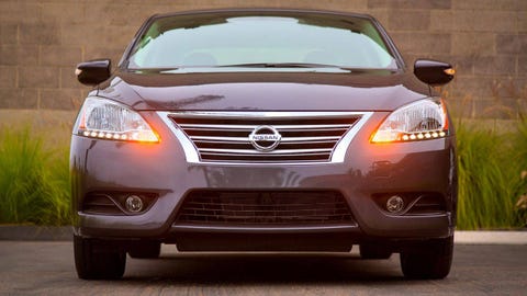 13 Nissan Sentra Sr Sedan First Drive New 13 Sentra Price Sentra Sedan Mpg Roadandtrack Com 13 Nissan Sentra Sr Sedan First Drive New 13 Sentra Price Sentra Sedan Mpg Roadandtrack Com