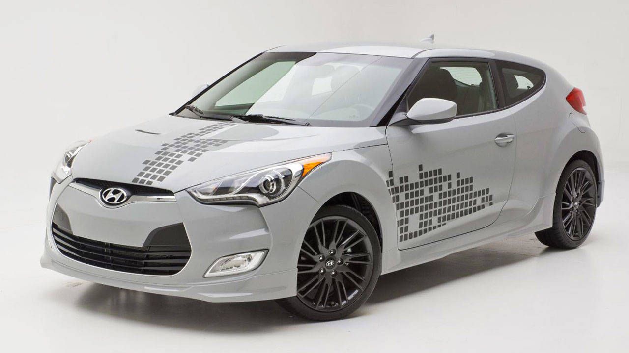 2013 hyundai veloster upgrades