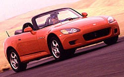 Sibling Rivalry Honda S2000 Vs Acura Nsx