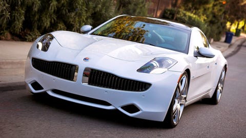 320 Fiskers Destroyed By Hurricane Sandy