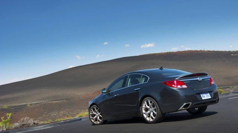 2012 Buick Regal GS - Long-Term Road Test – RoadandTrack.com 2012 Buick Regal GS - Long-Term Road Test – RoadandTrack.com
