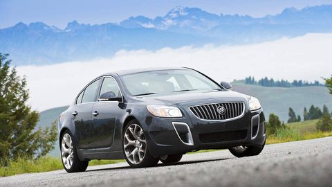 2012 Buick Regal Gs Long Term Road Test Roadandtrack Com