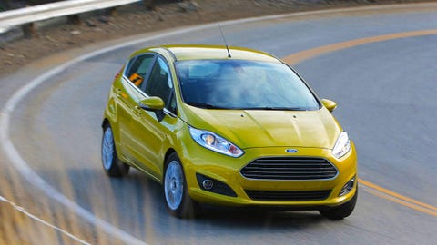 2014 Ford Fiesta First Drive Ford S New 1 0 Liter 3 Cylinder Turbo