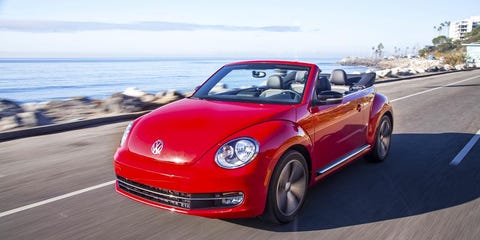Photos 2017 Volkswagen Beetle Convertible