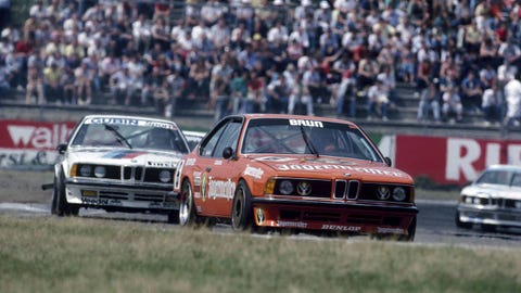 The Car Group >> Remembering Group A Racing The Car Group >> Remembering Group A Racing