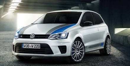 Volkswagen Unveils Wrc Polo Plus A Street Legal Version
