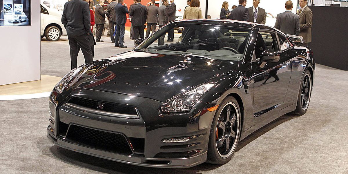 Photos 14 Nissan Gt R Track Edition