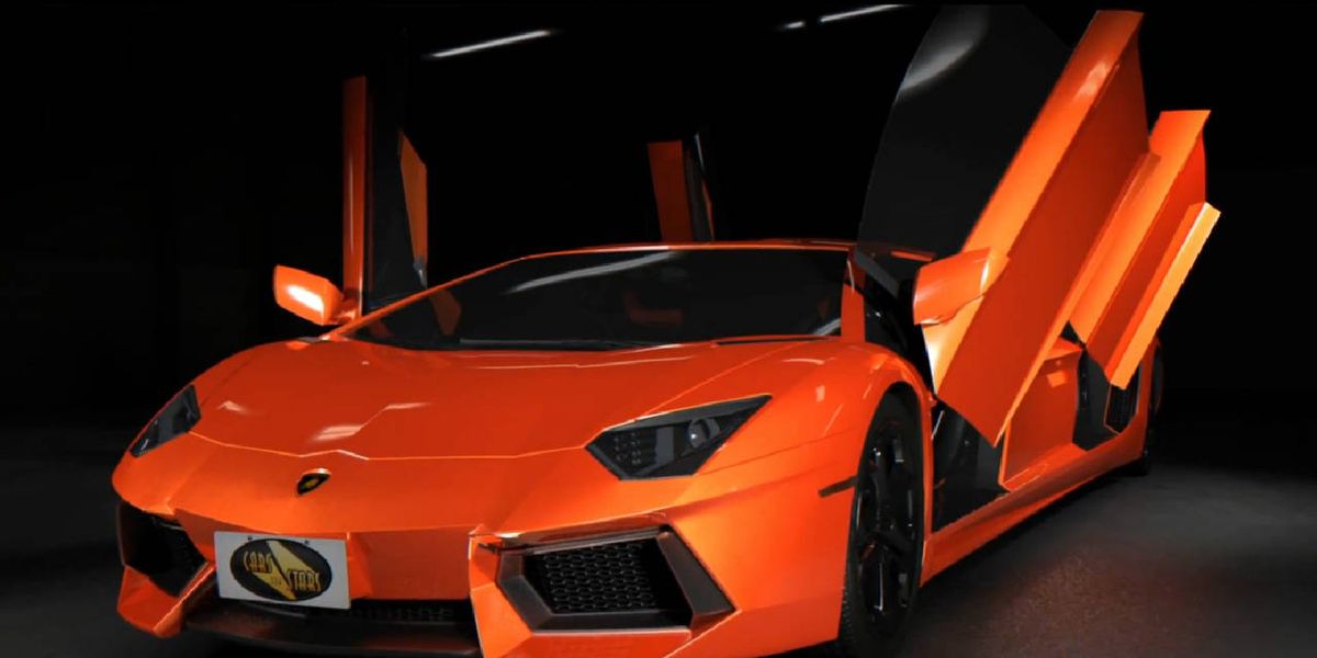 Vaporware Aventador Limo Is Absolutely Nuts