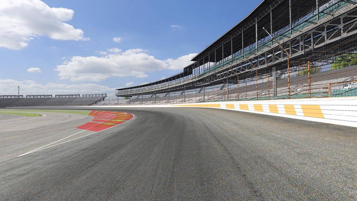 Indianapolis Motor Speedway's Turn One - What Is First ...