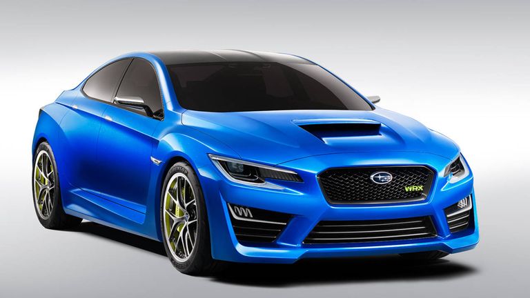 History of the Subaru Impreza WRX - A Timeline of the ... - 768 x 432 jpeg 46kB