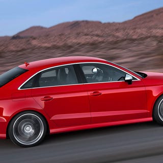 Photos: 2014 Audi S3 Sedan Photos: 2014 Audi S3 Sedan