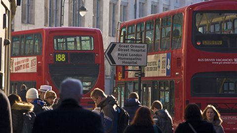 Driving in London - How To Drive in London