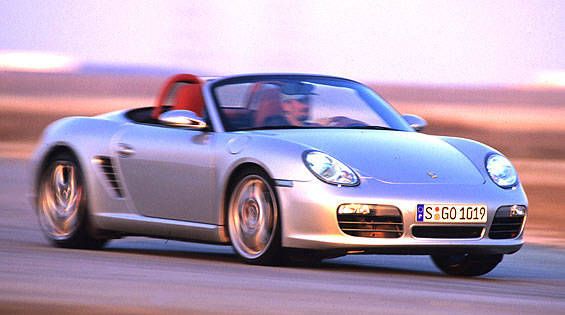 Buying Guide Porsche Boxster 986 987 And 981 Models