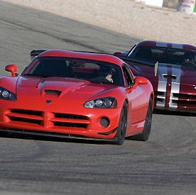 Evil Twins Dodge Viper Srt10 Vs Srt10 Acr