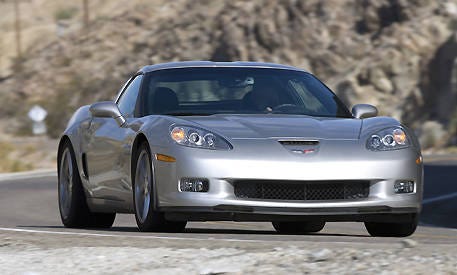 Evil Twins 2009 Chevrolet Corvette Z06 Vs Zr1
