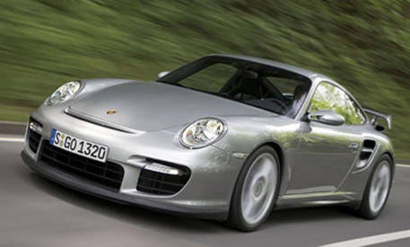 Top 20 New Cars For 2008 Porsche 911 Gt2