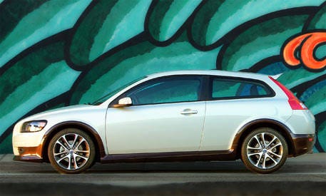 Top 20 New Cars For 2008 Volvo C30