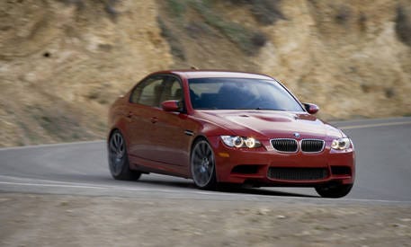 Ultimate Sedan Comparison: 2008 BMW M3 Sedan Ultimate Sedan Comparison: 2008 BMW M3 Sedan