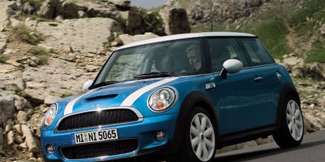 The Fast The Frugal Mini Cooper S