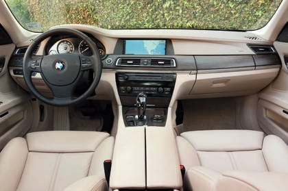 3rd Place - 2011 BMW 750Li 3rd Place - 2011 BMW 750Li