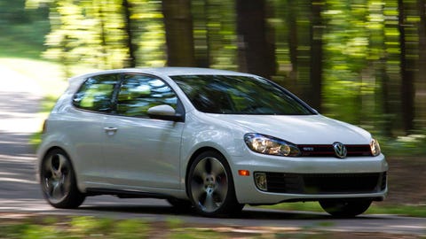 2012 Volkswagen Gti Read Owner And Expert Reviews Prices Specs
