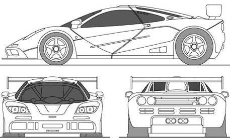Photos Mclaren F1 Lm