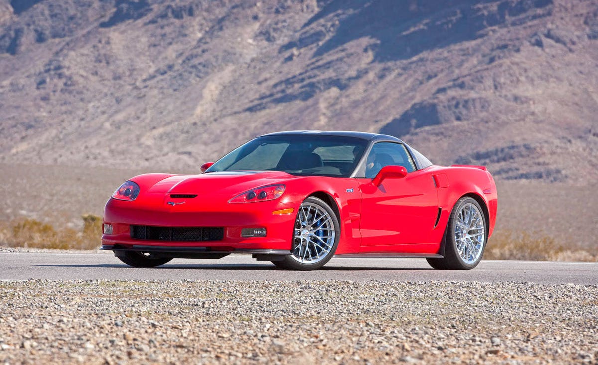 Photos 2010 Chevrolet Corvette Zr1