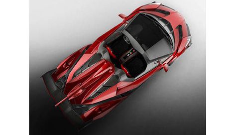 Lamborghini Veneno Roadster For Sale For 7 4 Million 