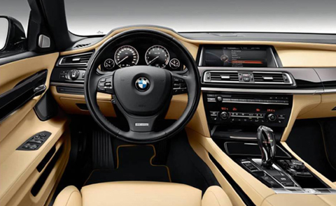 First Look 13 Bmw 760li V 12 25th Anniversary Edition