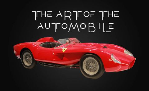 1958 Ferrari 250 Testa Rossa Ralph Lauren Collection Art Of The Automobile Roadandtrack Com