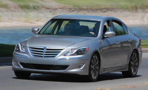 2017 Hyundai Genesis 5 0 R Spec Review