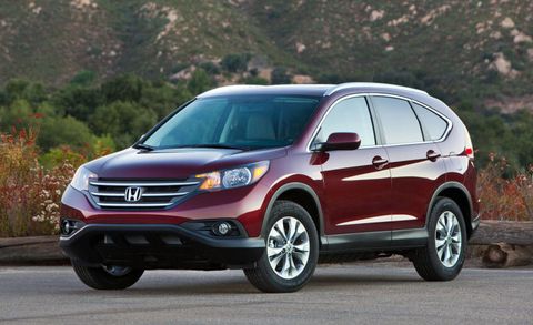 12 Honda Cr V 12 Honda Cr V Review Specs And Pictures