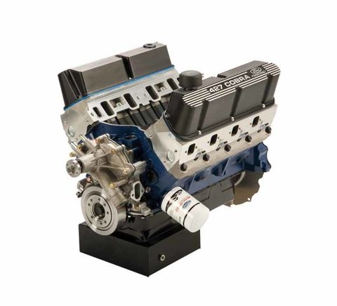 Ford Introduces Four-Cylinder Crate Engine