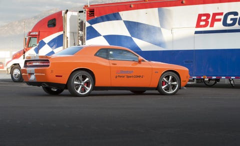 Photos Bfgoodrich G Force Sport Comp 2