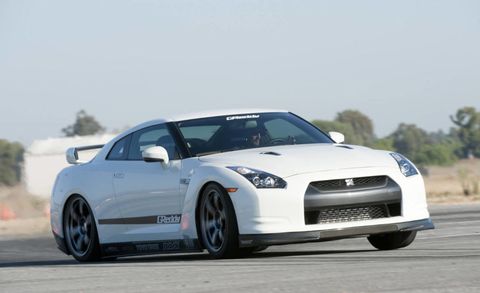 GReddy GR43 GT-R Road Test with Specs, Price and Pictures