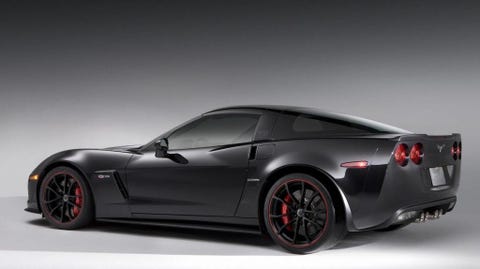 2012 Chevrolet Corvette Receives Upgrades