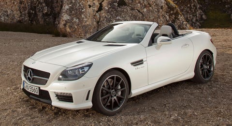 The Most Powerful Slk Ever
