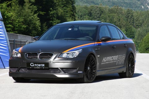 World S Fastest Saloon